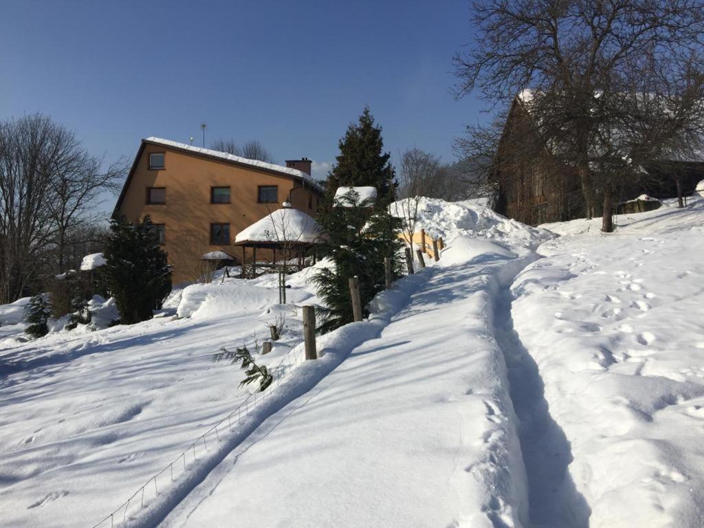 Bed and Breakfast U Janka Wisła Zewnętrze zdjęcie